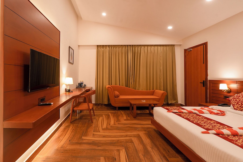 Executive Room, Mountain View