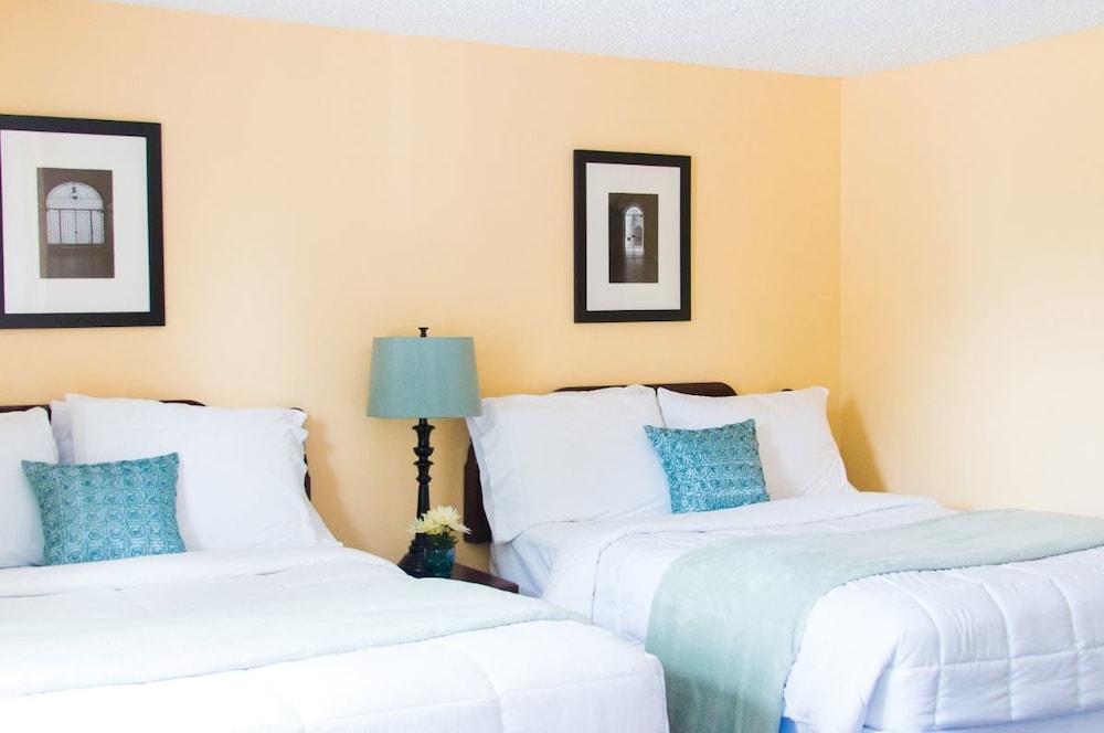 Standard Room, 2 Double Beds