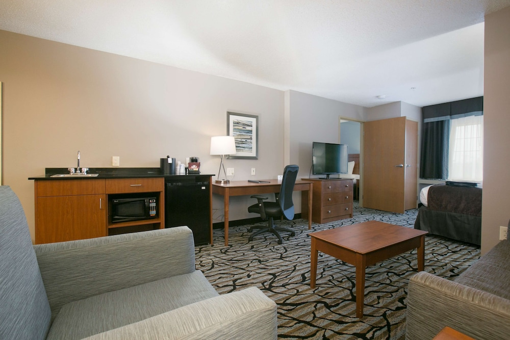 Suite, Multiple Beds, Non Smoking, Refrigerator & Microwave (with Sofabed) - Photo 13