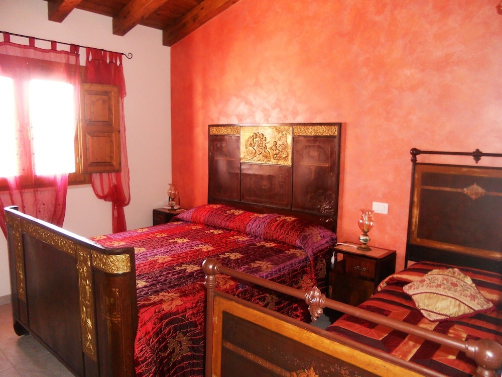 Panoramic Triple Room, Sea View