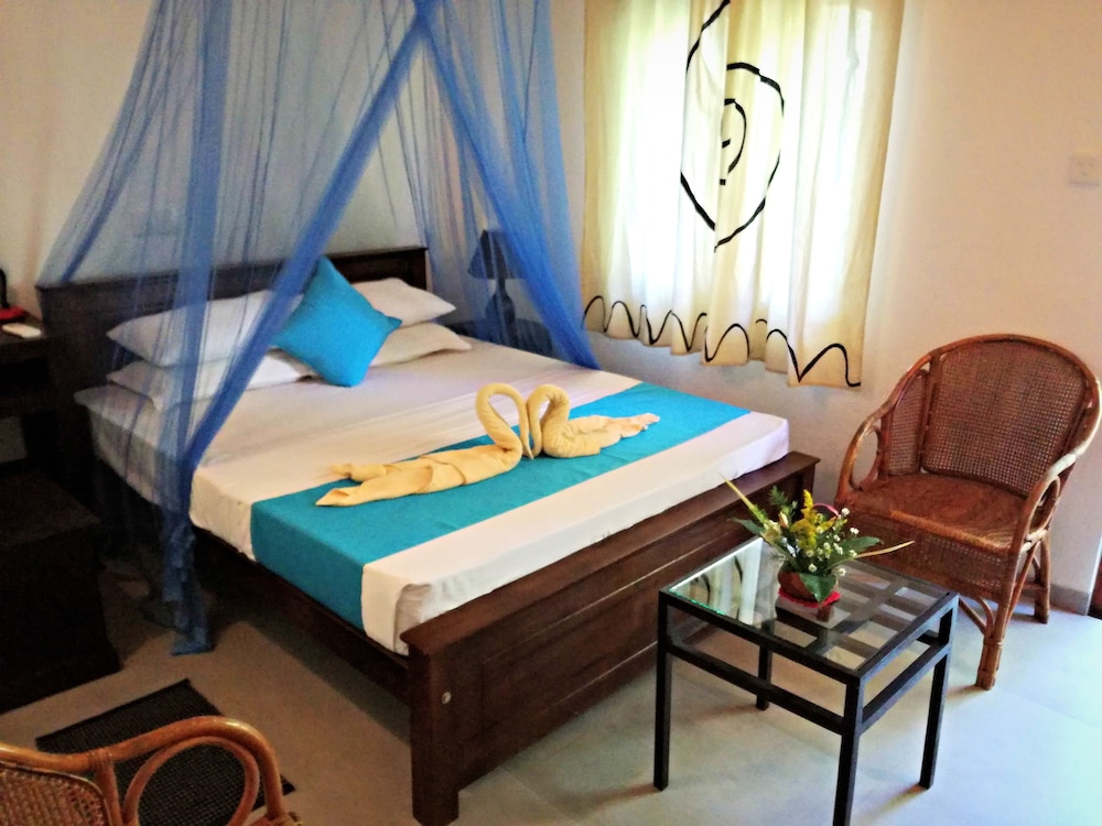 Luxury Double Room, Private Bathroom, Garden View photo 1