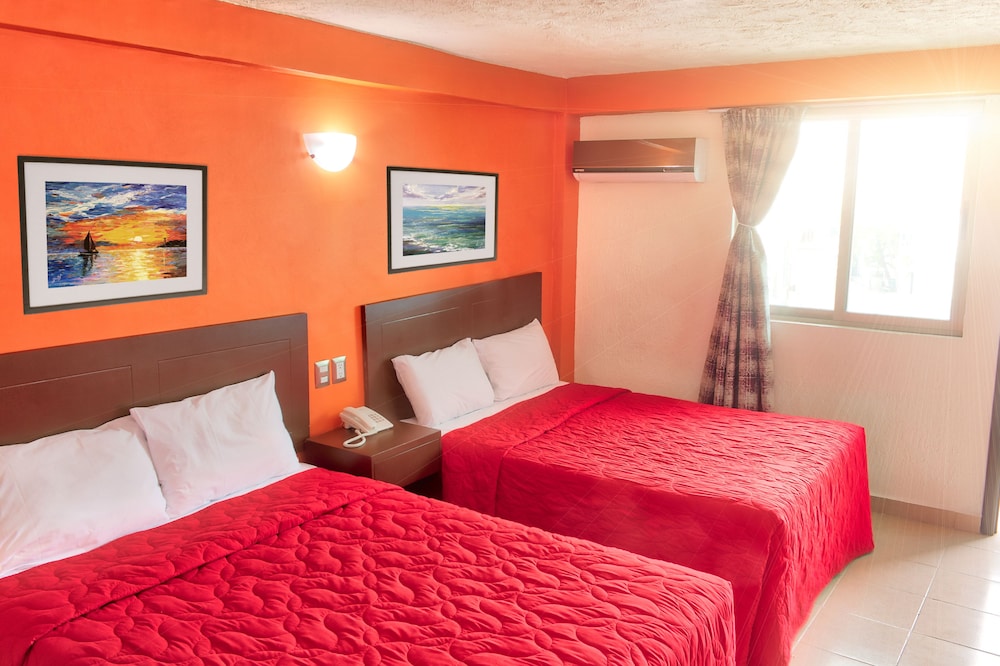 Family Double Room, 2 Double Beds photo 1