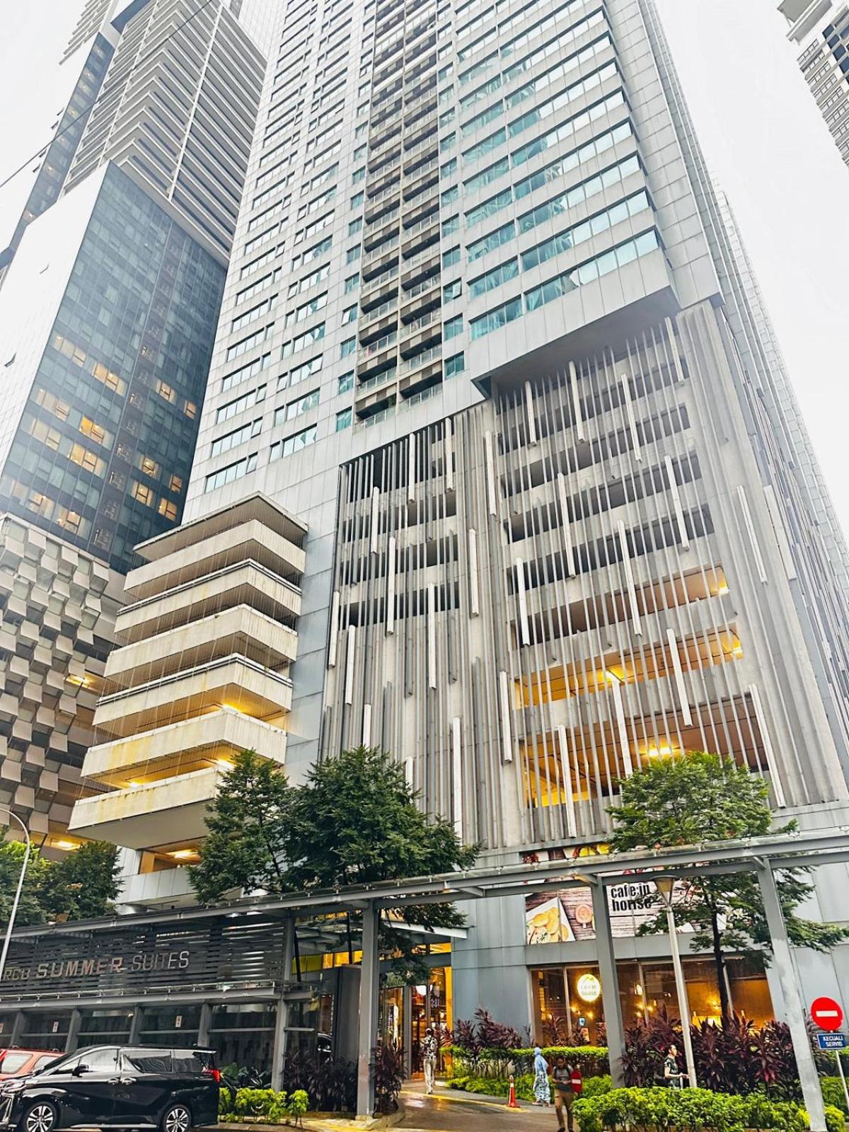 Two-Bedroom Apartment With Balcony