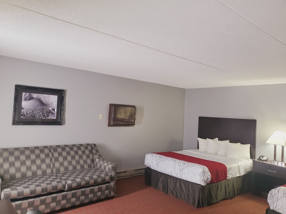 Executive Suite, 2 Queen Beds photo 2