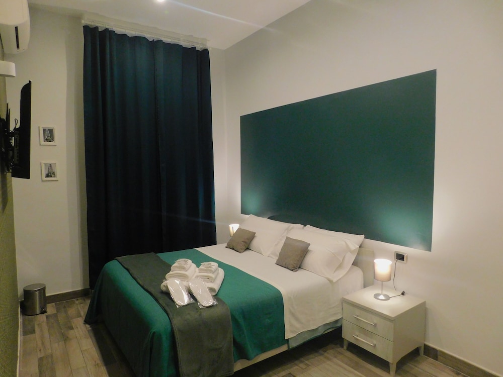 Standard Double Room (Bastoni)