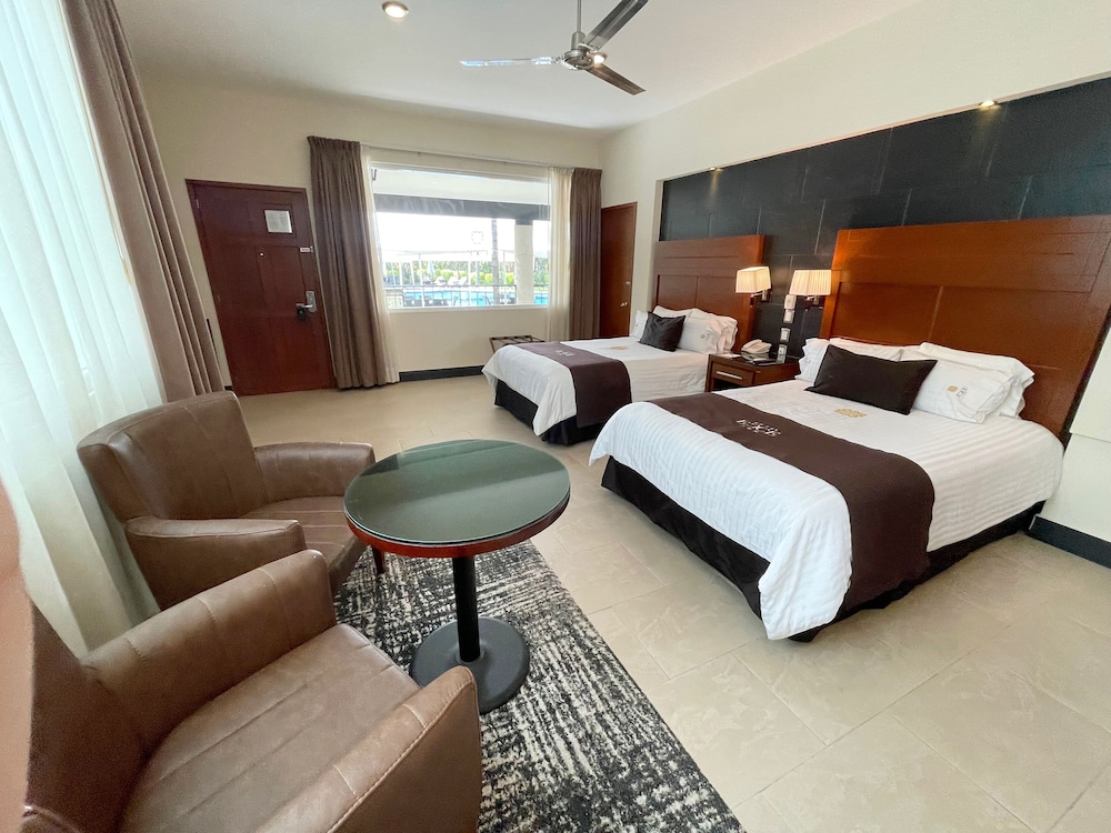 Junior Double Room