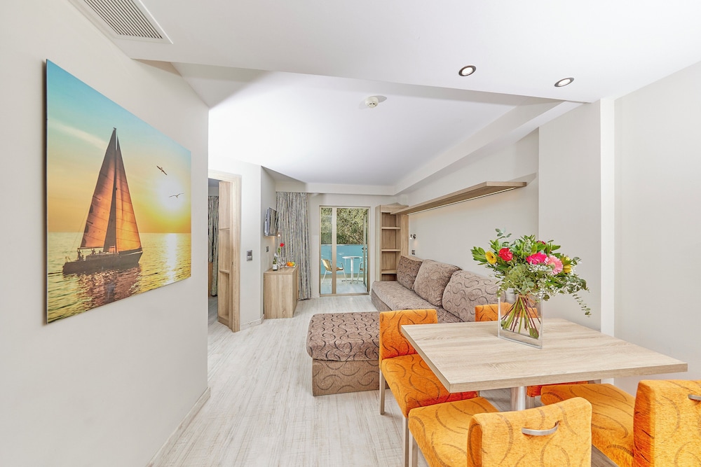 Family Apartment, 1 Bedroom