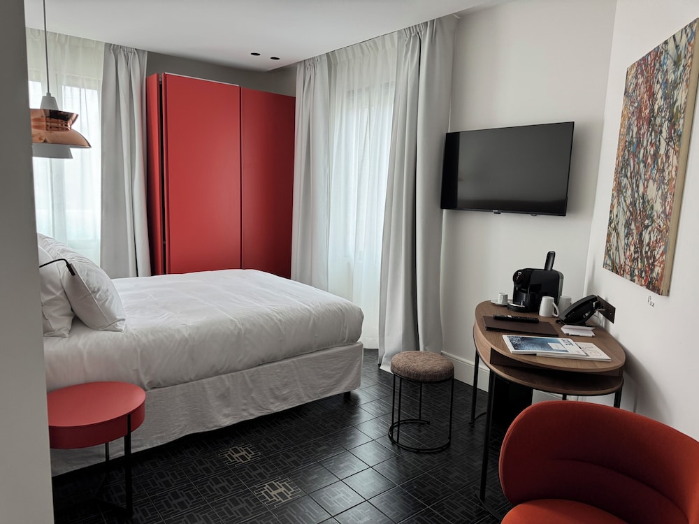 Standard Double Room, Courtyard View
