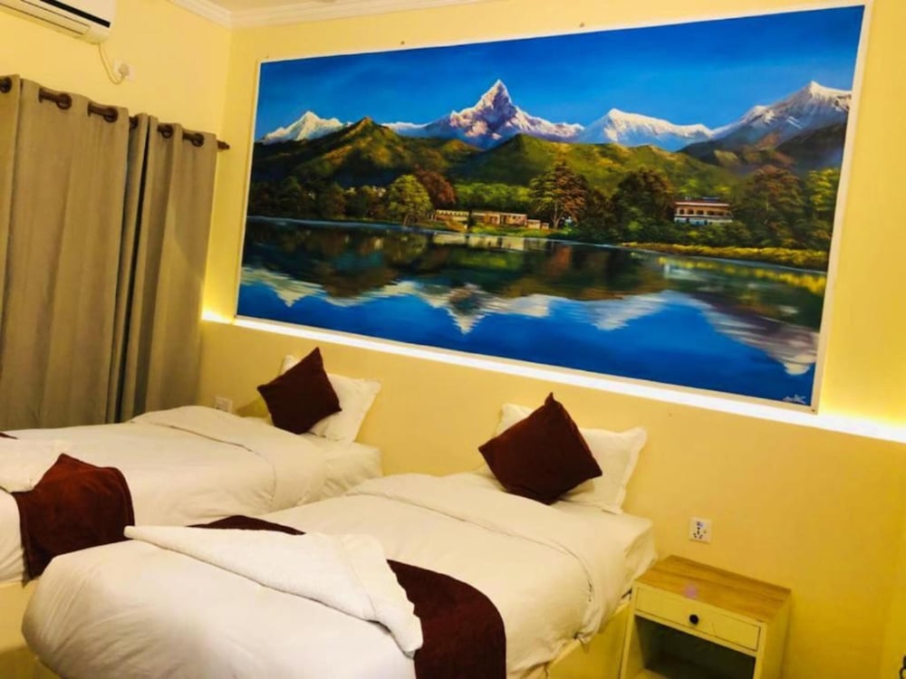 Standard Twin Room - Photo 4