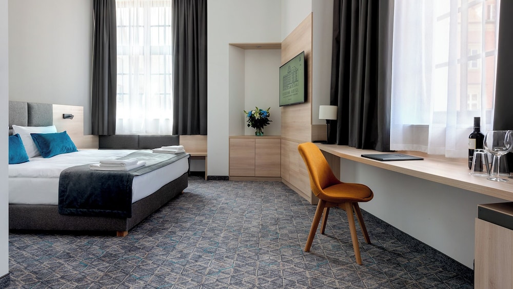 Deluxe Double Room, 1 Queen Bed (4*) - Photo 3