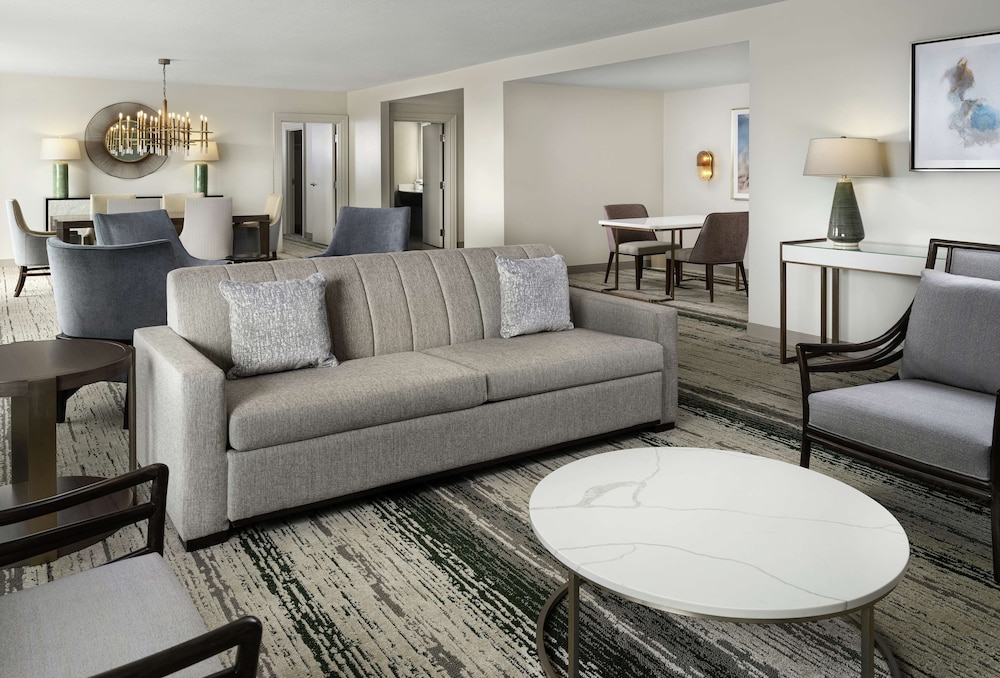Presidential Suite, 1 King Bed