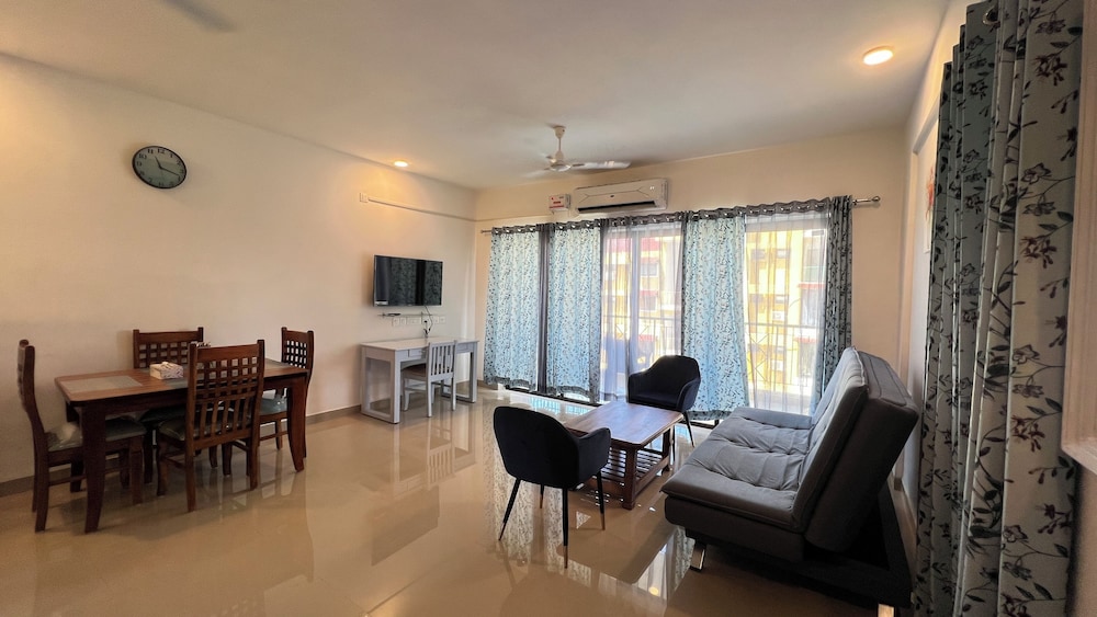 Light House 1BHK Nautical Nest Seaview