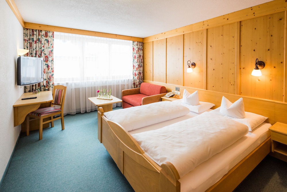 Standard Double Room (Alpenrose)