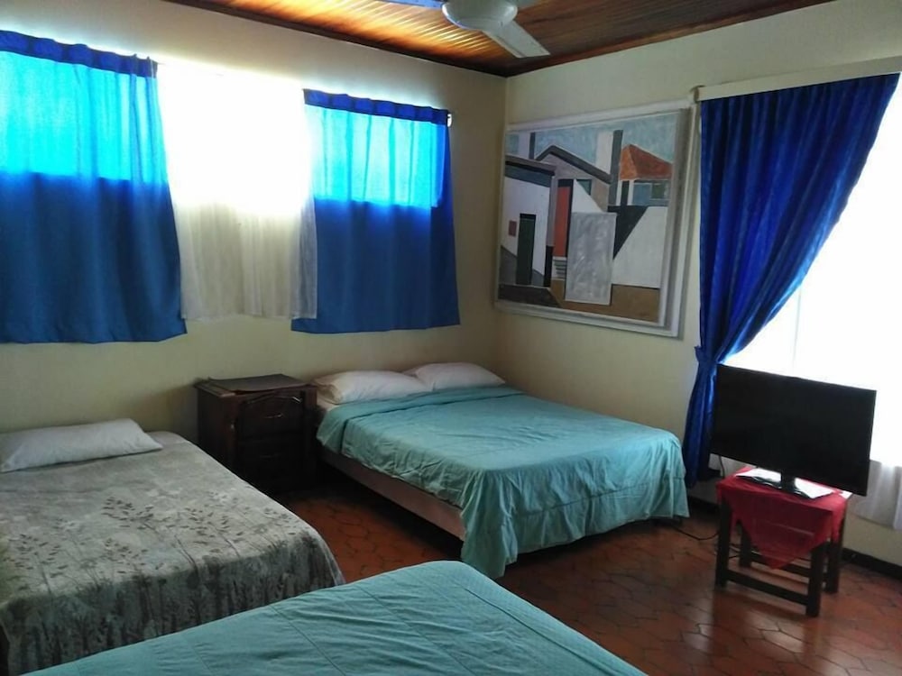 Basic Quadruple Room