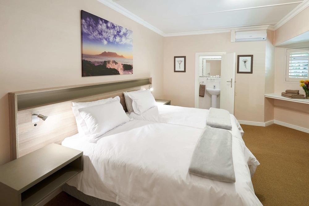 Luxury Double or Twin Room, 1 Bedroom, Private Bathroom