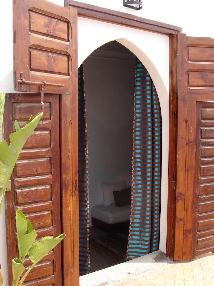 Classic Triple Room (Terrasse) photo 2