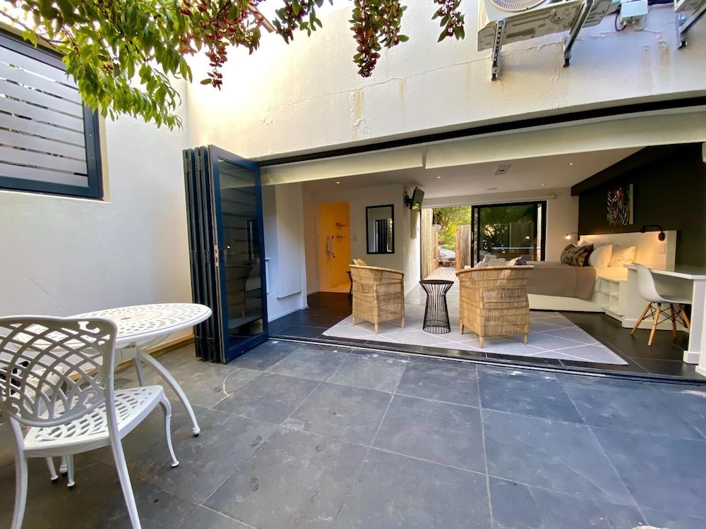 Luxury Room with Private Patio