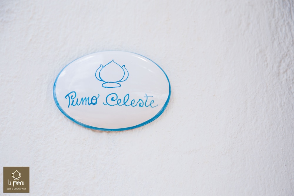 Double Room, Partial Sea View (Pumo Celeste) photo 3