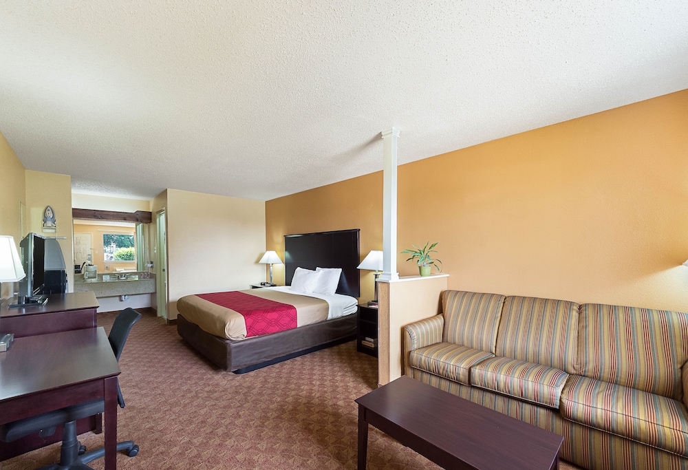 Suite, 1 King Bed with Sofa bed, Non Smoking - Photo 2