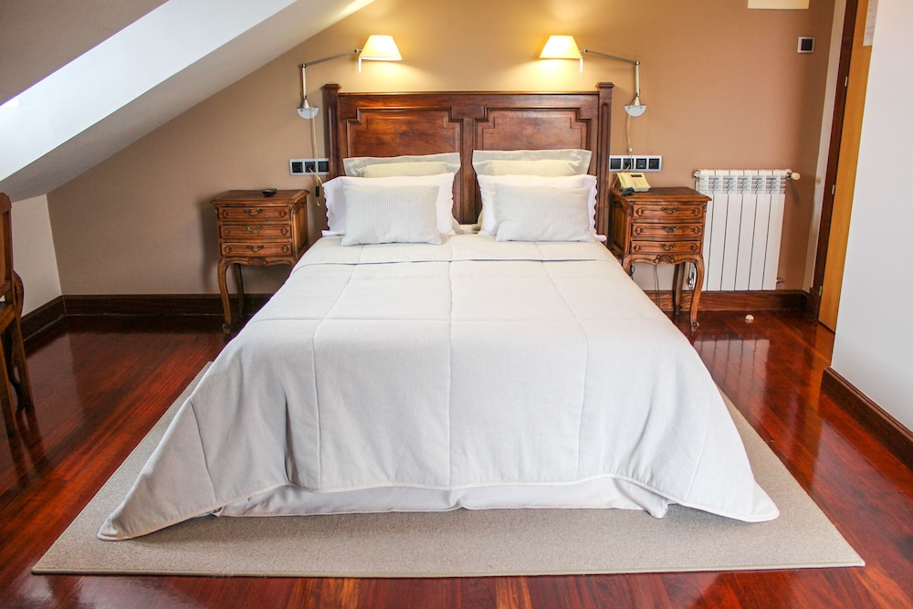 Habitación Doble Romántica, 1 Cama Doble, Vista al Océano