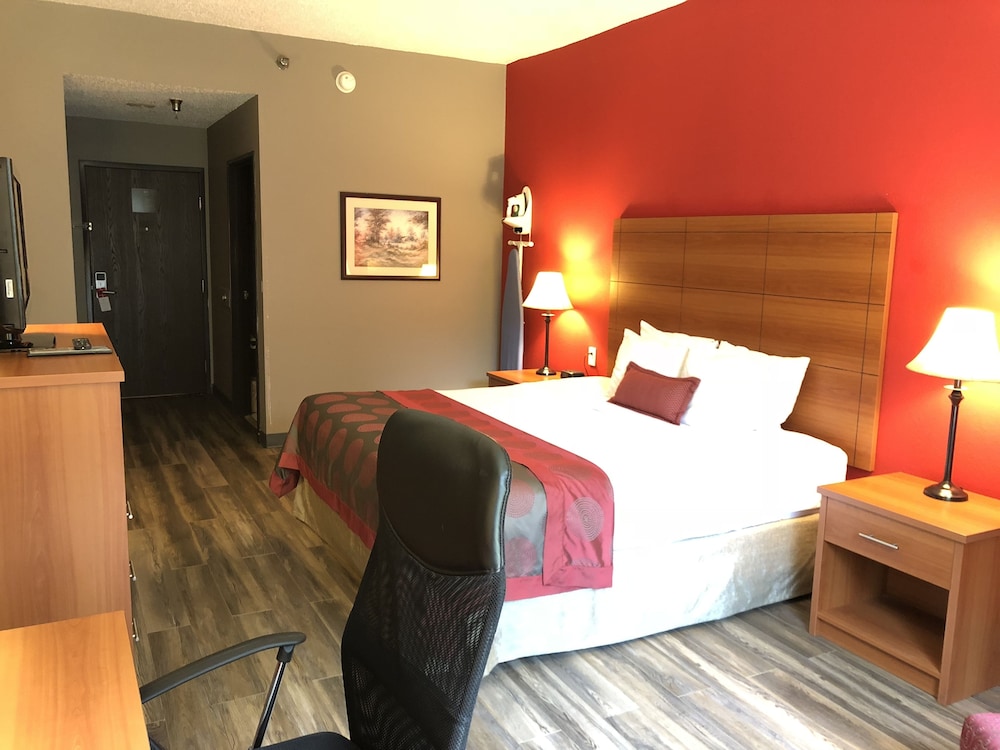 Room, 1 Queen Bed, Accessible, Non Smoking - Photo 2