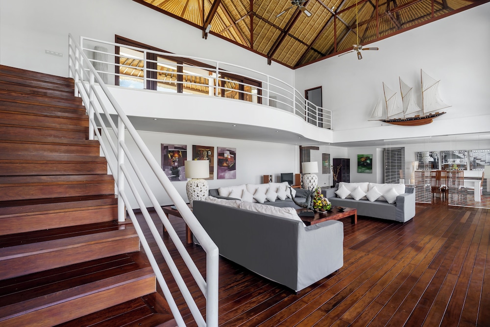 Luxury Villa, 5 Bedrooms, Private Pool, Ocean View photo 3