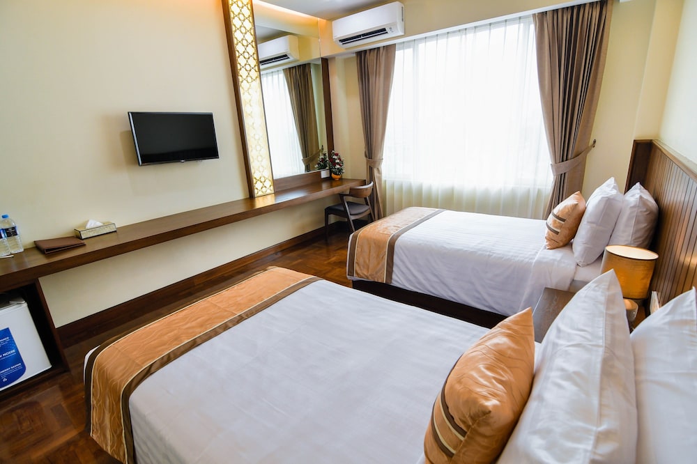 Superior Twin Room photo 3