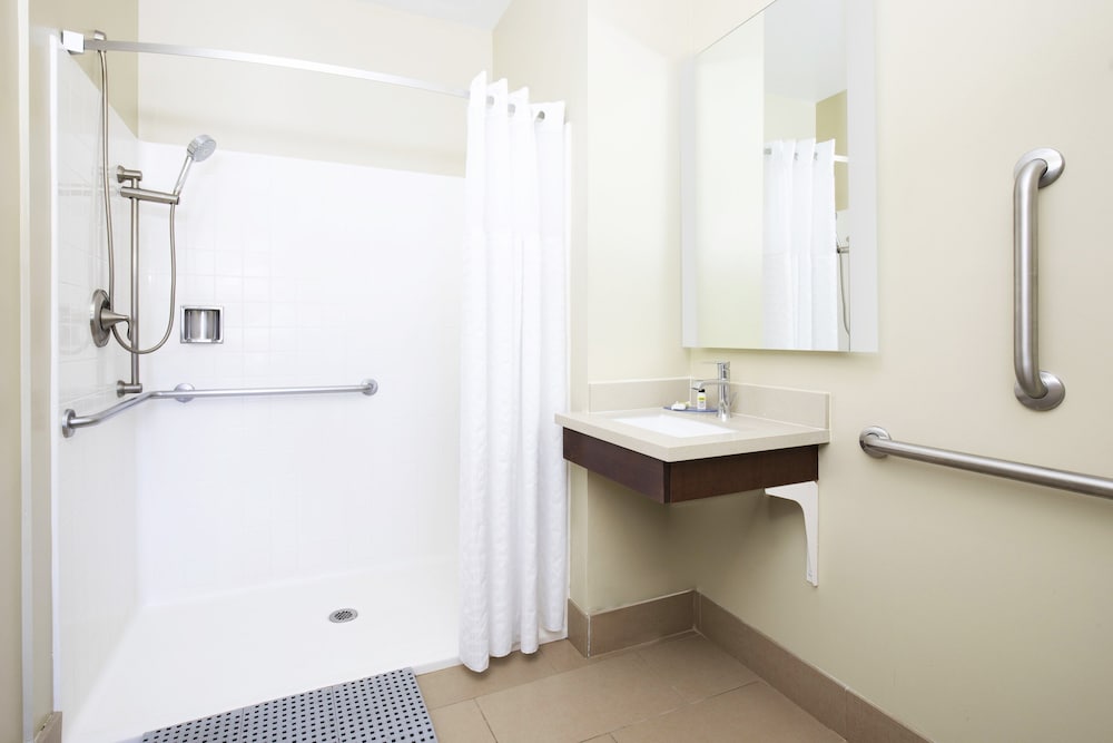 Suite, 1 Bedroom, Accessible, Kitchen (Roll-In Shower) - Photo 6