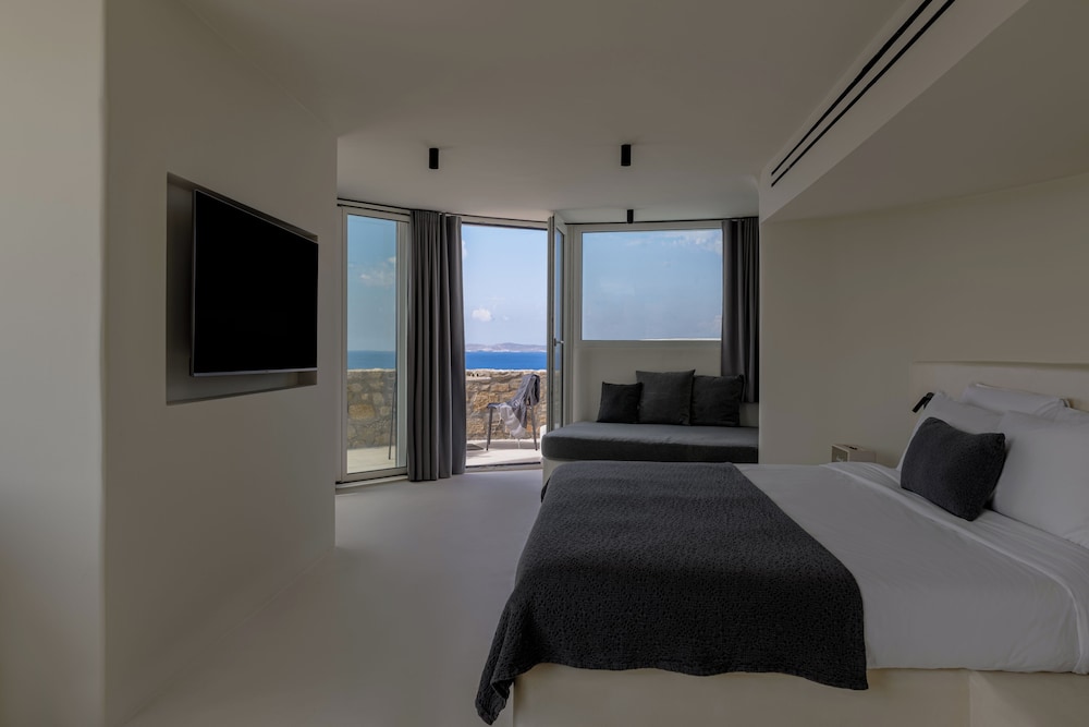 Premium Suite, Sea View (Outdoor Mini Plunge Pool) - Photo 2