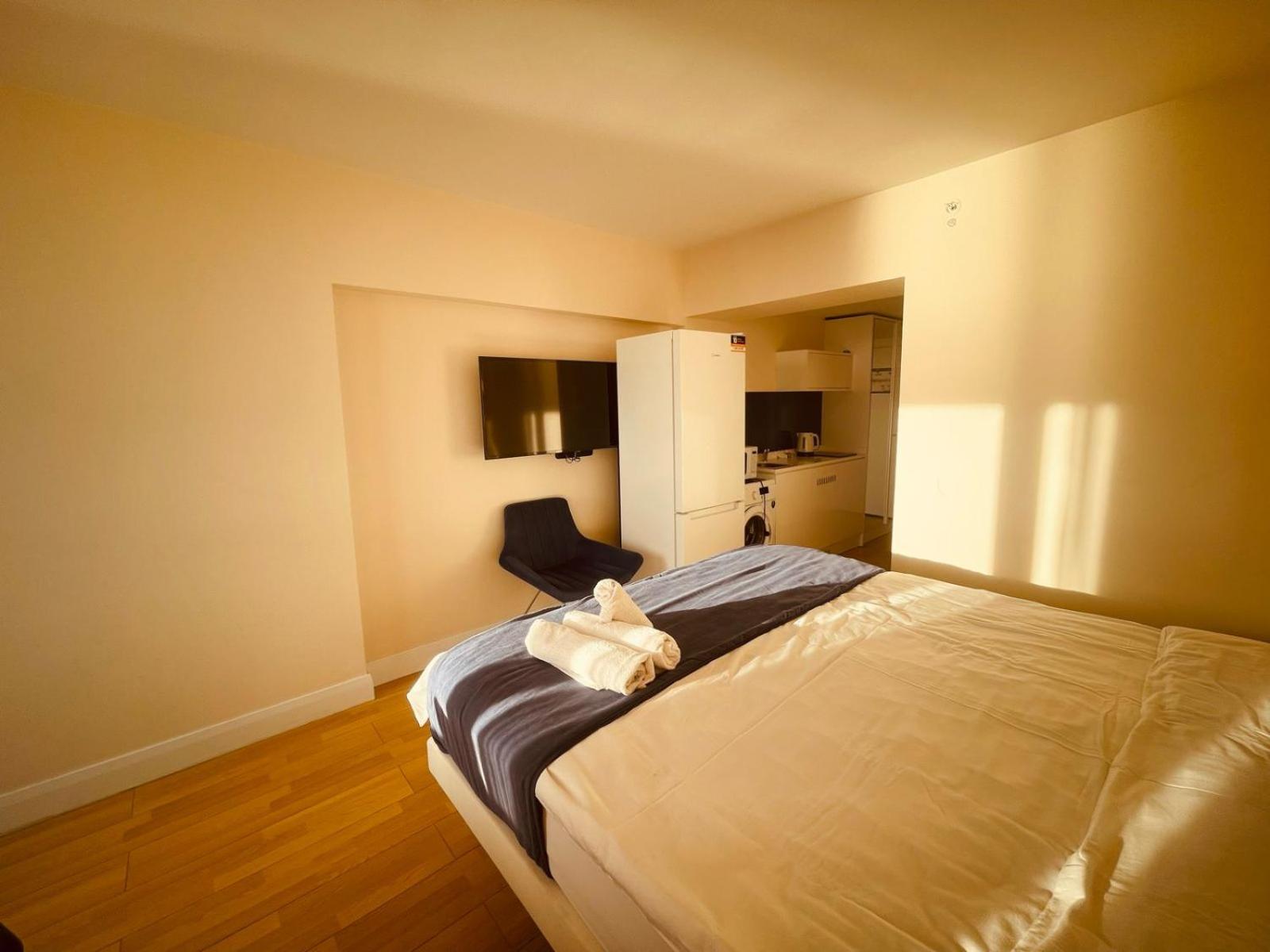 Studio Apartment With Sea View photo 2