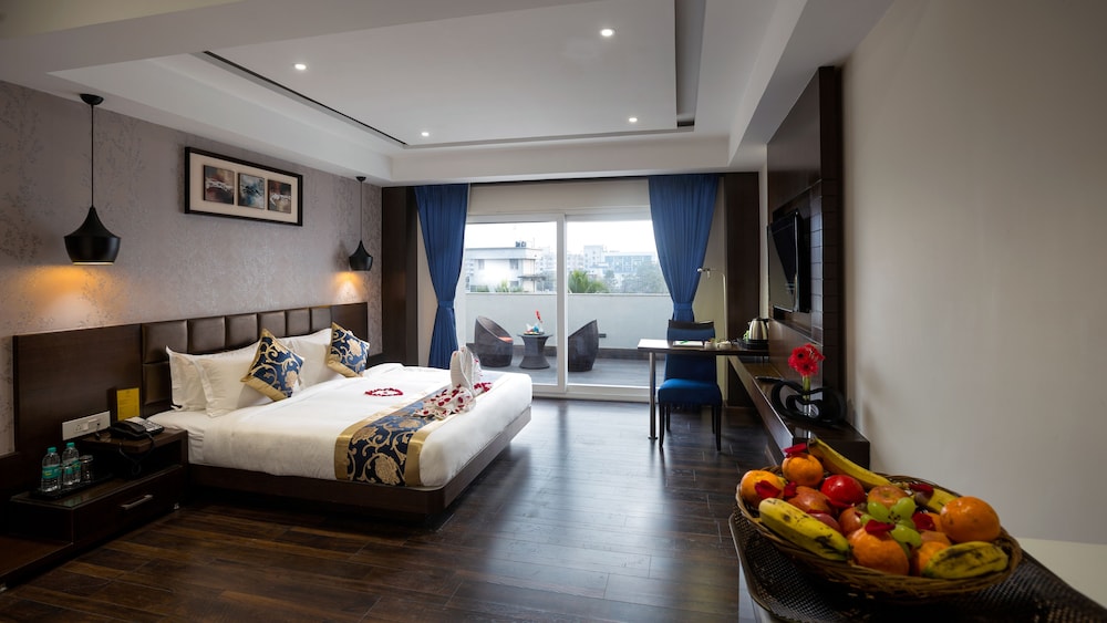 Executive Double Room, 1 King Bed photo 2