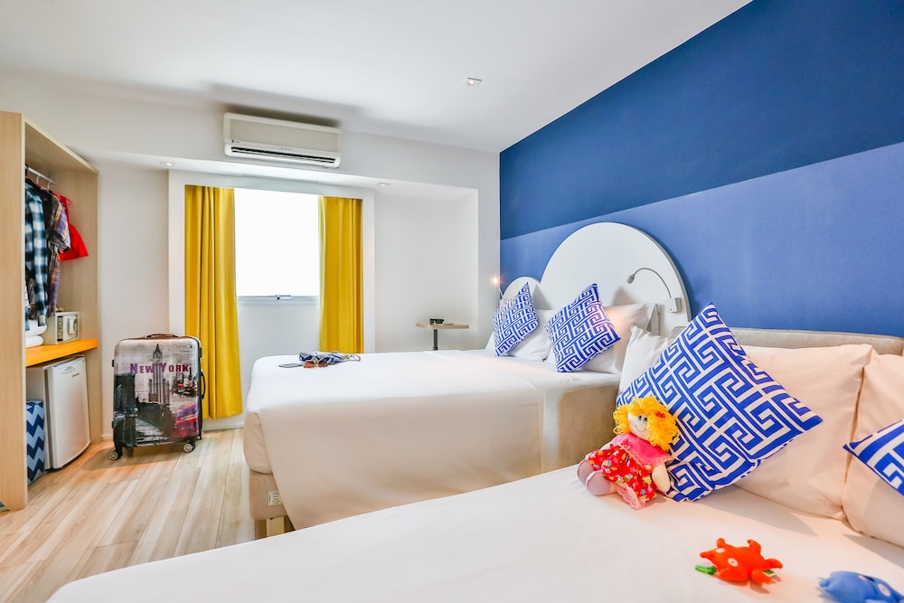 Standard Apartment, 1 Double Bed With Sofa Bed photo 2