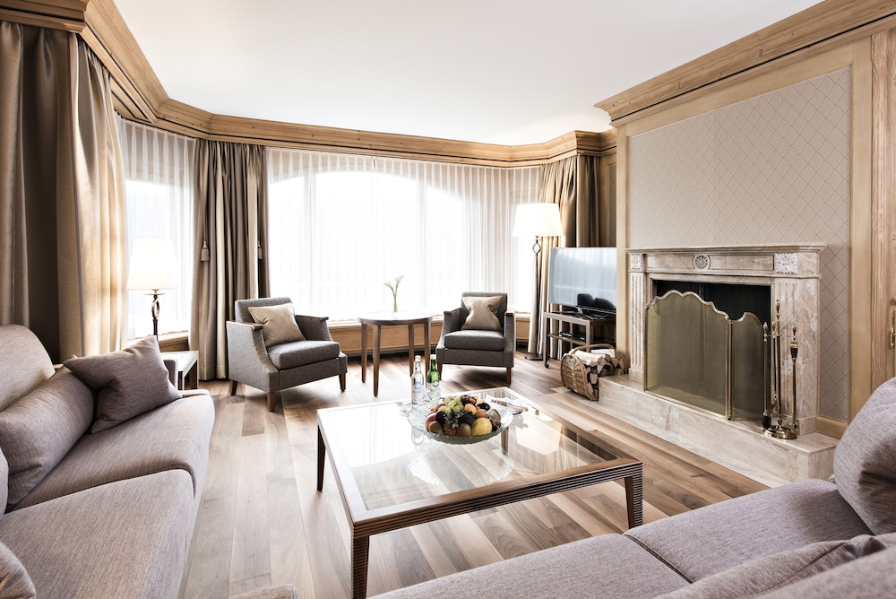 Rosatsch Suite