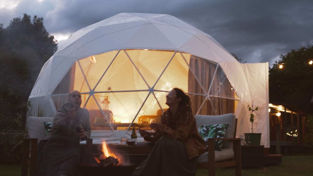 Comfort Tent