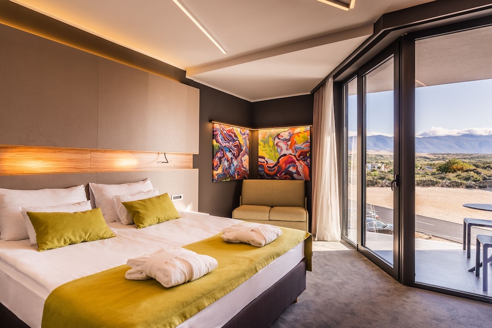 Standard Double Room, Balcony