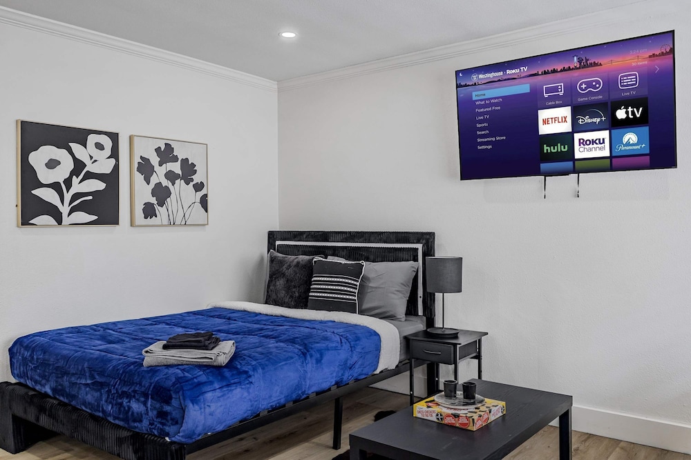 1BD Montrose Living Prime Location Comfy Beds (No translation as there's no general term to translate), Billede 12