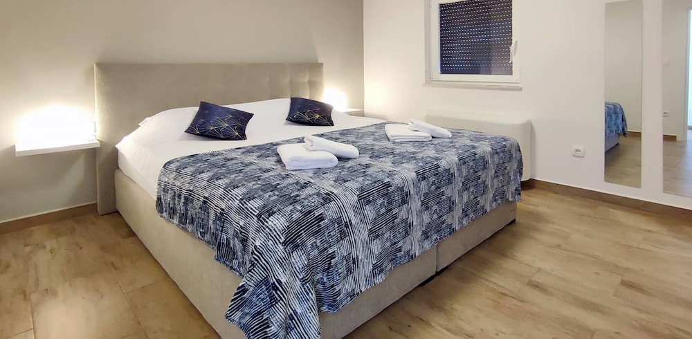 Apartment, 1 Bedroom, Balcony, Garden View