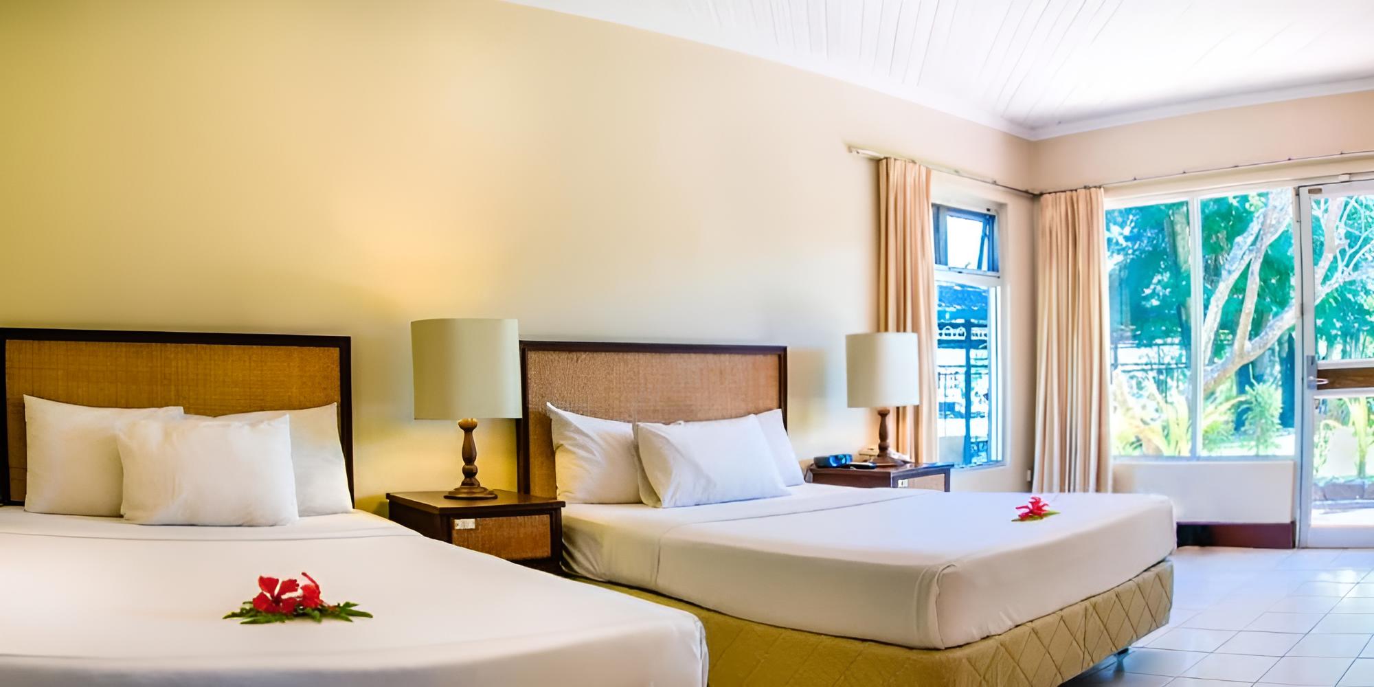 Superior Room, 2 Double Beds
