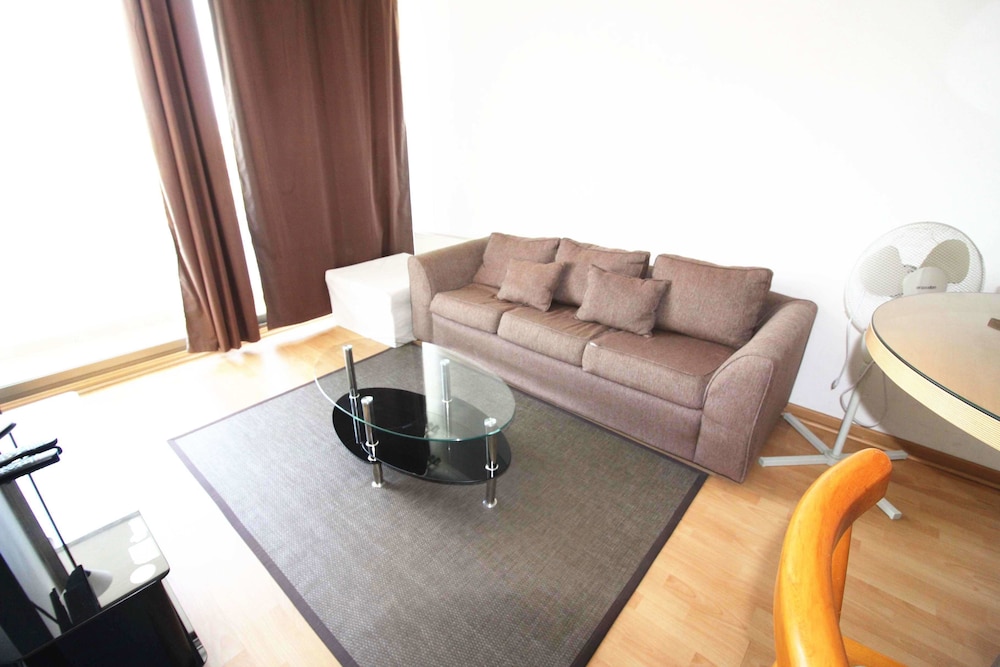 Standard Apartment, 1 King Bed with Sofa bed