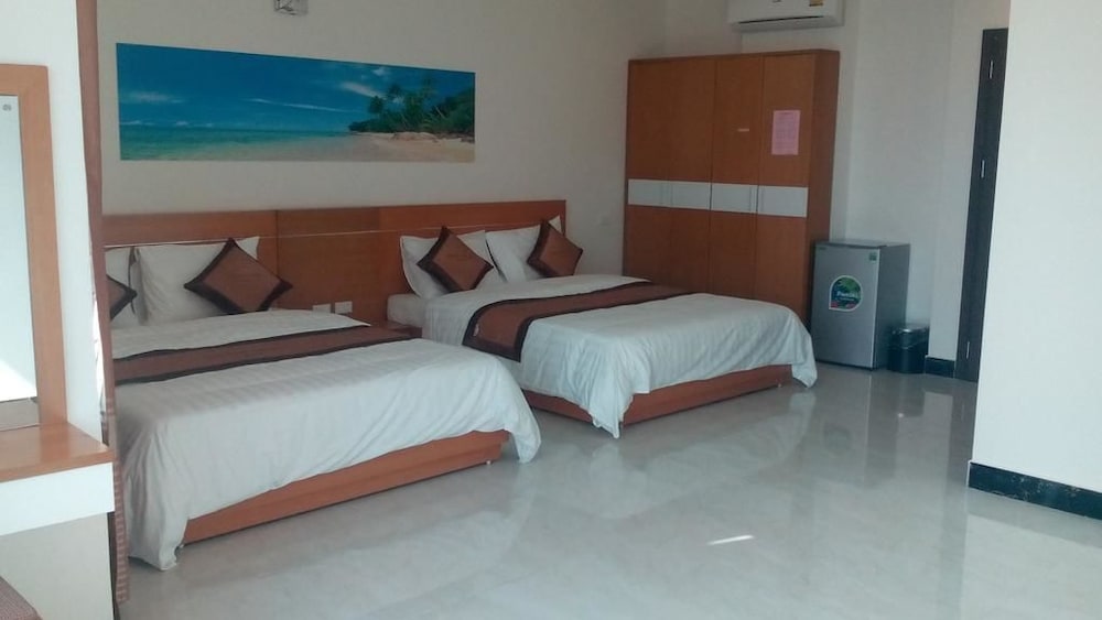 Quadruple Room, 2 Double Beds photo 3