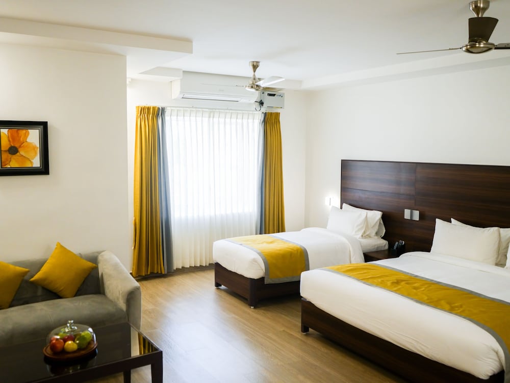 Family Triple Room