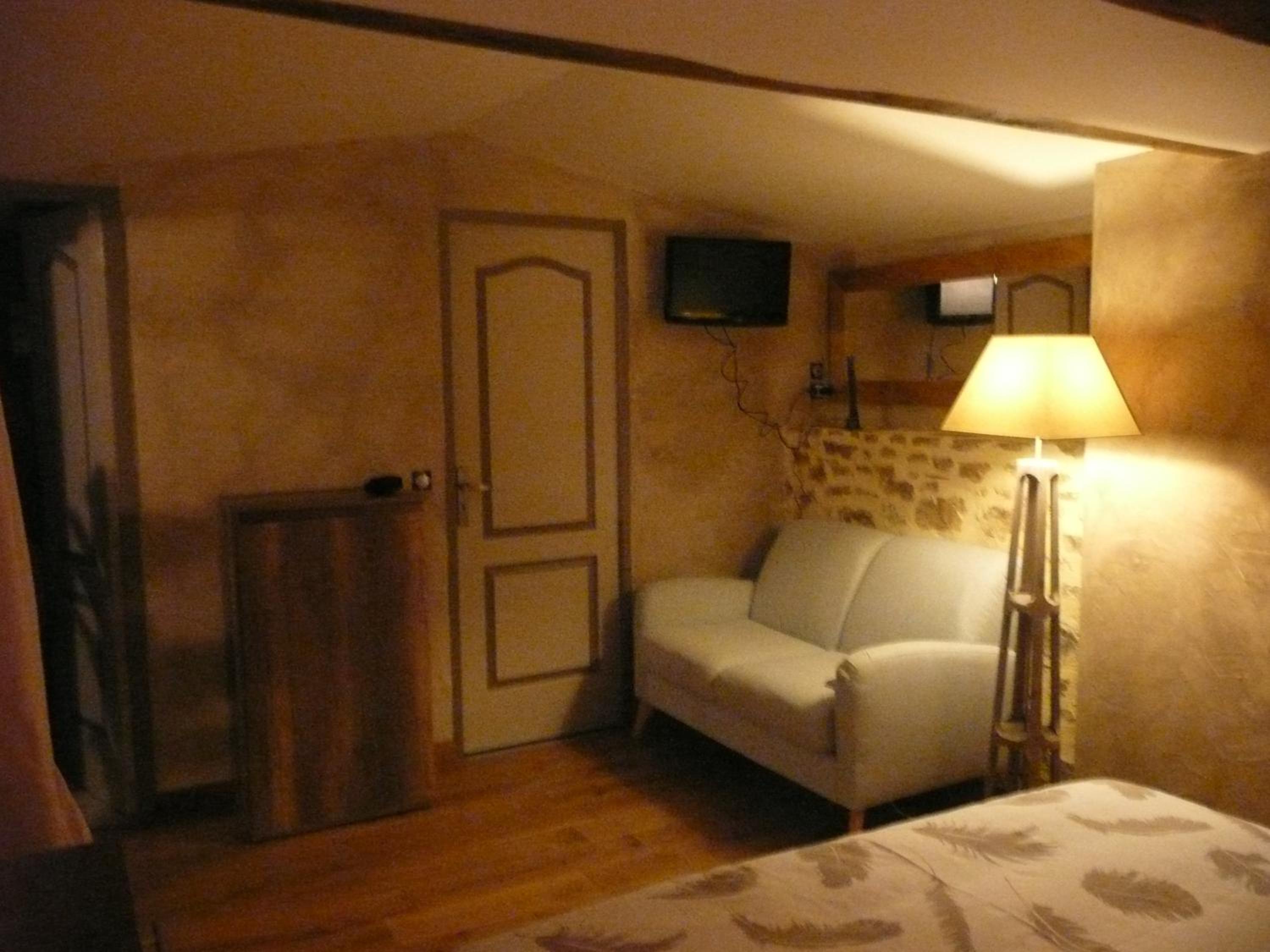 Double Room with Terrace