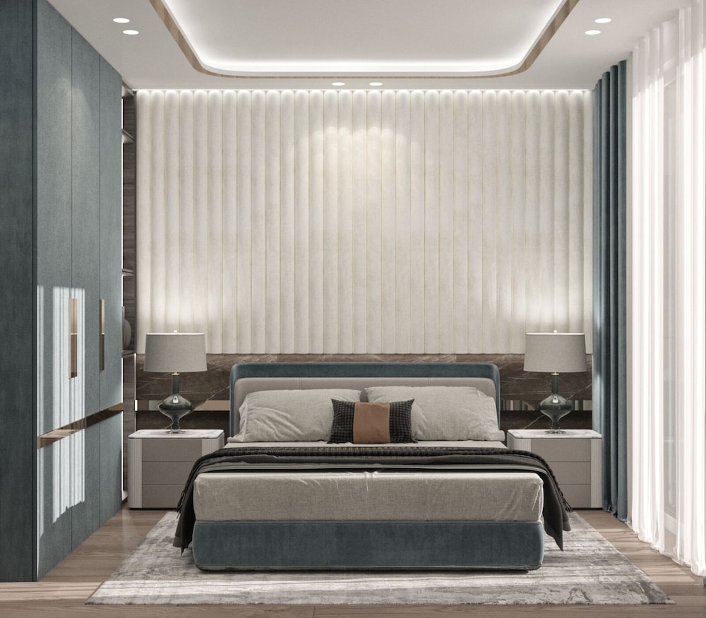 Classic Double or Twin Room, Sea View