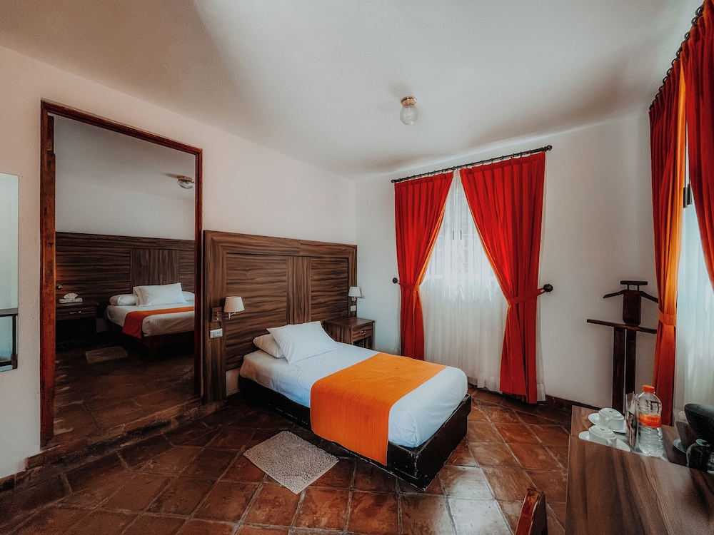 Basic Double Room