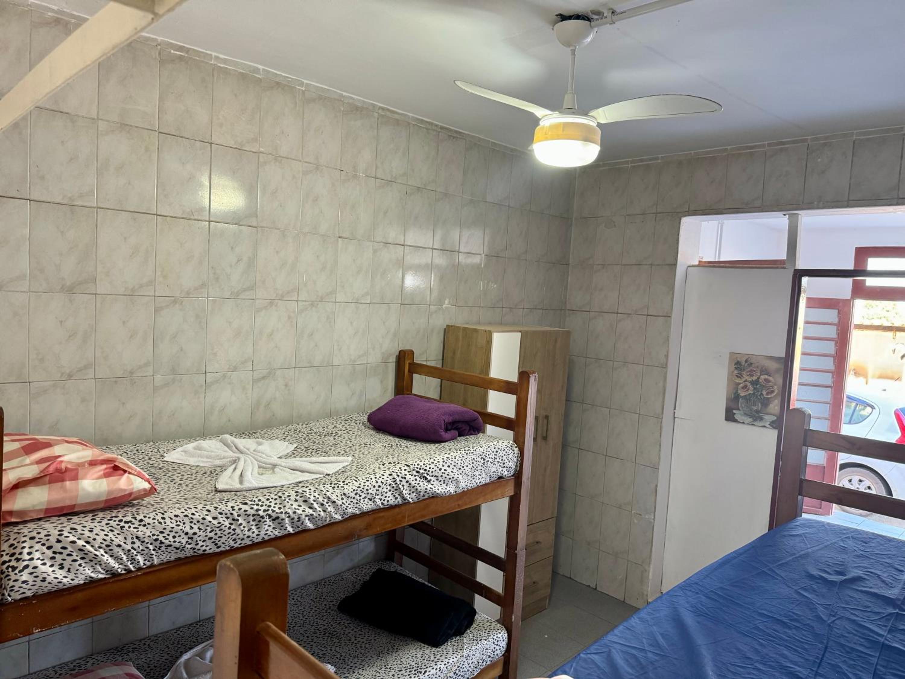 Quadruple Room with Private Bathroom photo 1
