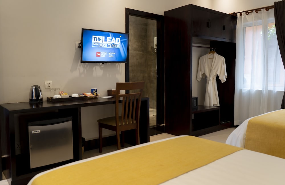 Deluxe Twin Room - Photo 3