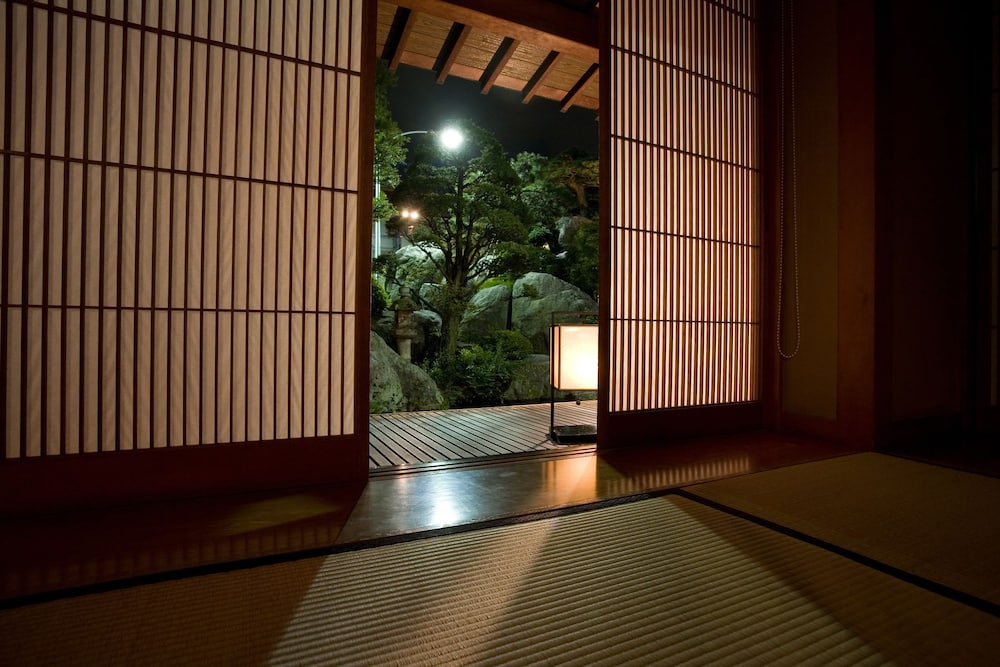 Japanese Traditional Superior Room, Garden View(No Single Use) photo 2