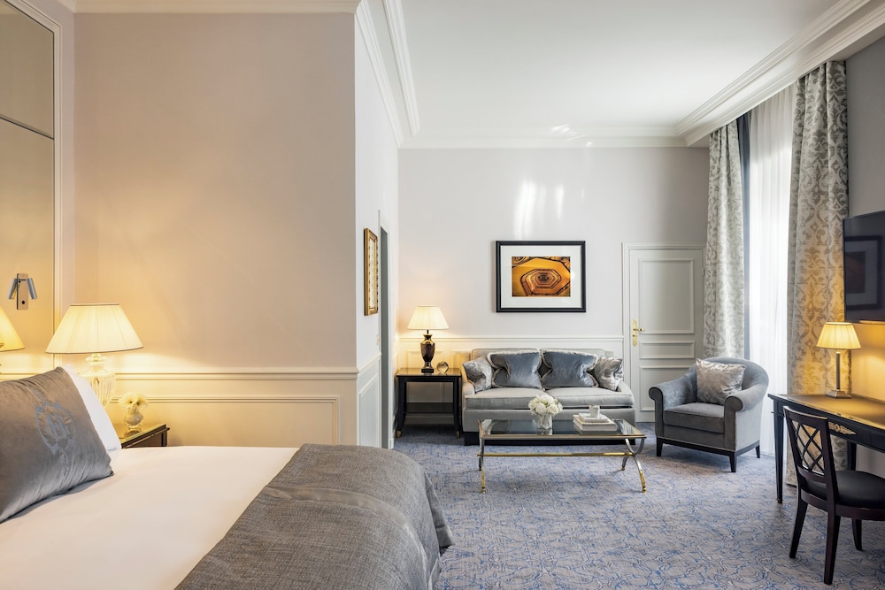 Junior Suite, 1 King Bed