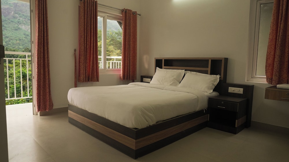 Family Villa, 2 Bedrooms, Balcony, Mountain View