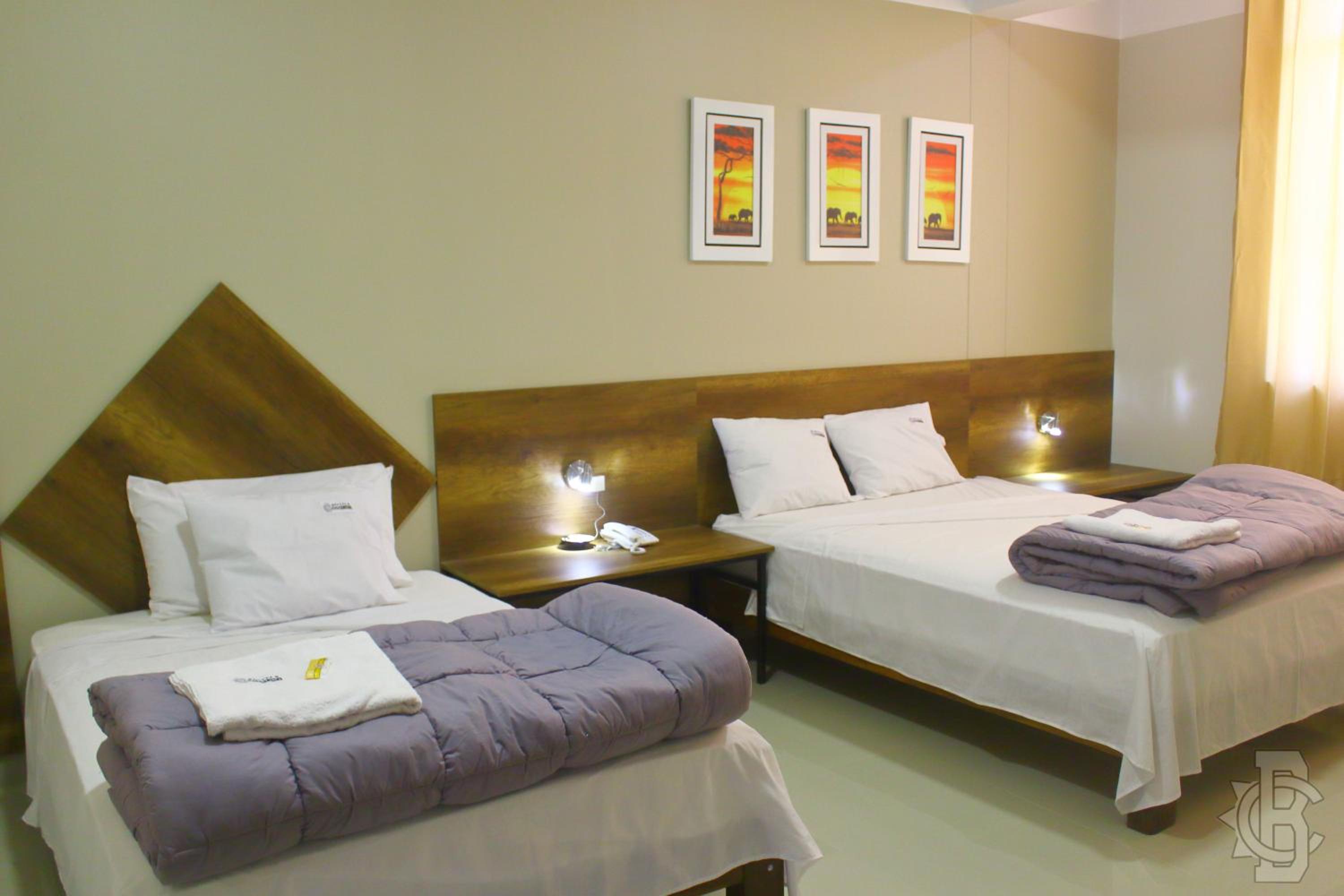 Twin Room photo 2